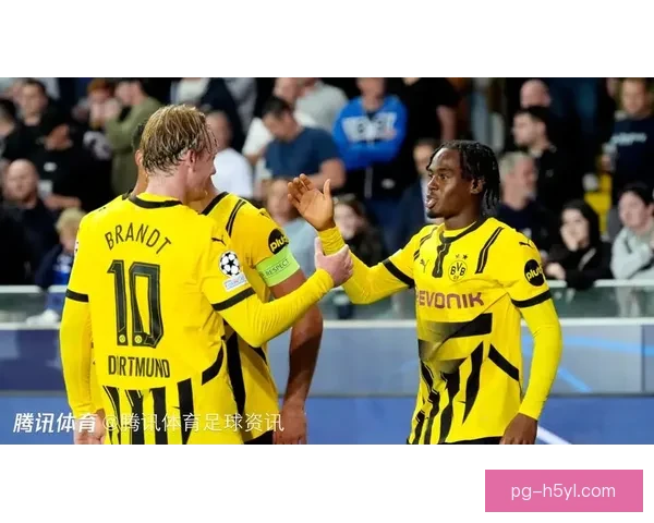 布兰特直言多特定位球仍待提升